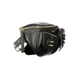 Coccinelle Black Leather Handbag