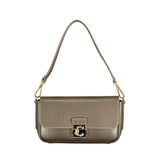 Coccinelle Brown Leather Handbag