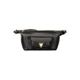 Coccinelle Black Leather Handbag