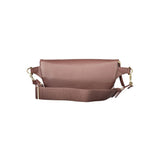Coccinelle Brown Leather Handbag