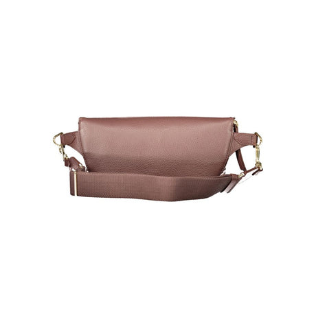 Coccinelle Brown Leather Women's Bag