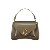 Coccinelle Brown Leather Handbag