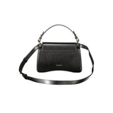 Coccinelle Black Leather Handbag