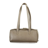 Coccinelle Brown Leather Handbag