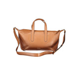 Coccinelle Brown Leather Handbag