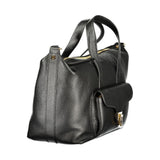 Coccinelle Black Leather Handbag