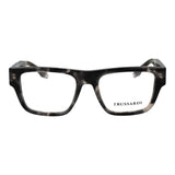 Trussardi Gray Acetate Glasses (Frames)