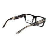 Trussardi Gray Acetate Glasses (Frames)