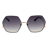 Guess Black Metal Sunglasses