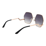 Guess Black Metal Sunglasses