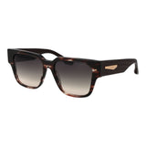 Trussardi Brown Acetate Sunglasses