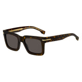 Hugo Boss Brown Acetate Sunglasses