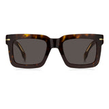 Hugo Boss Brown Acetate Sunglasses