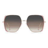 Hugo Boss Gold Metal Sunglasses