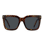 Hugo Boss Brown Acetate Sunglasses