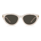 Hugo Boss Beige Acetate Sunglasses