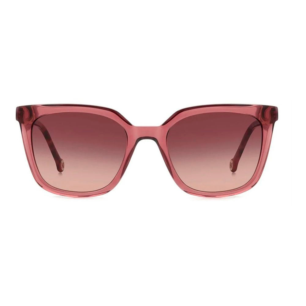Carolina Herrera Multicolor Acetate Sunglasses