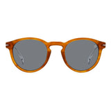 David Beckham Bicolor Acetate Sunglasses