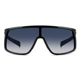 David Beckham Black Acetate Sunglasses