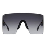 Dsquared² Black Acetate Sunglasses