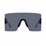 Dsquared² Black Acetate Sunglasses