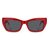 Hugo Boss Multicolor Acetate Sunglasses