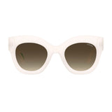 Levi's Beige Acetate Sunglasses