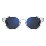 Levi's Transparent Acetate Sunglasses