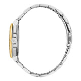 Maserati Gray Stainless Steel Dress Watch