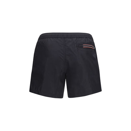 Moncler Black Polyamide Sportswear