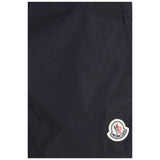 Moncler Black Polyamide Sportswear