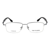 Trussardi Gray Titanium Glasses (Frames)