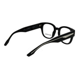 Trussardi Black Acetate Glasses (Frames)