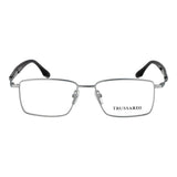 Trussardi Silver Titanium Glasses (Frames)