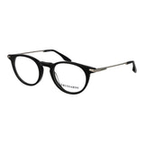 Trussardi Black Acetate Glasses (Frames)