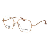 Trussardi Rose Gold Stainless Steel Glasses (Frames)