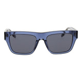 Trussardi Blue Acetate Sunglasses