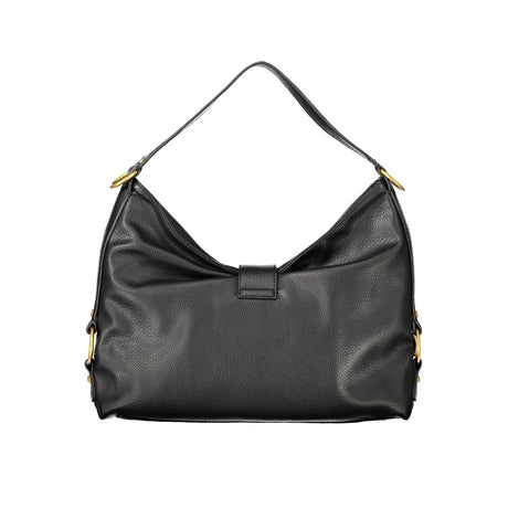 Guess Jeans Nero Polyurethane Women's Bag