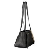Guess Jeans Black Polyurethane Women's Bag