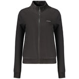 Guess Jeans Black Modal Women's Sweatshirt