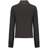 Guess Jeans Black Modal Women's Sweatshirt