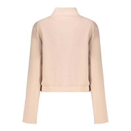 Guess Jeans Pink Polyester Women's Sweatshirt