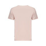 Guess Jeans Rosa Cotton Woman T-Shirt