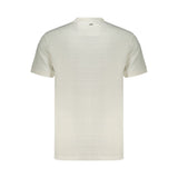 Guess Jeans Bianco Cotton Men's T-Shirt