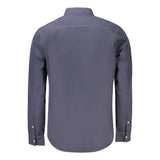Guess Jeans Blue Cotton Men's Shirt
