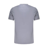 Guess Jeans Blue Cotton Men's T-Shirt