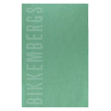 Bikkembergs Green Cotton Women Towel