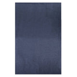Bikkembergs Blue Cotton Men's Towel