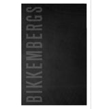 Bikkembergs Black Cotton Men's Towel