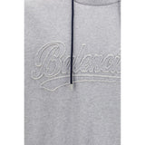 Balenciaga Multicolor Cotton Sweatshirt
